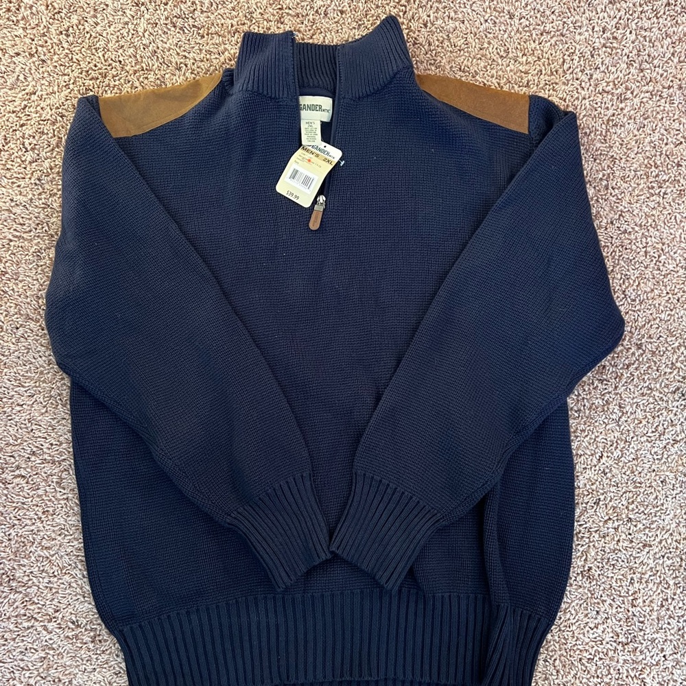 Gander Mtn. Quarter-Zip